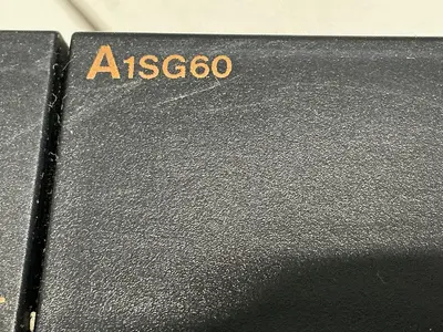 USED MITSUBISHI A1SG60