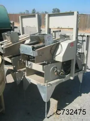 Filler, Bag, Modular, Mdl MPB/8000, Frac HP, #S732475