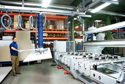 SCHMALZ JumboErgo 300 Lifting Systems | Complete Cutting Solutions (4)