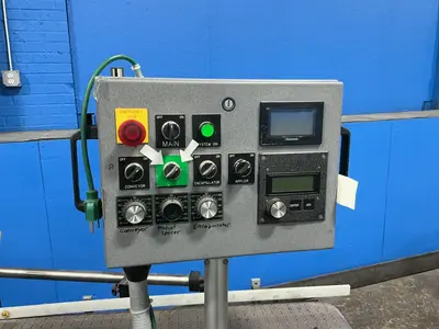 Used _UNKNOWN_ ENC9000ENCAPSULATOR/R320 CONVEYOR Miscellaneous Packaging Equipment Ohio US | HGR 24 #1319754