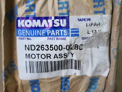 NEW KOMATSU ND263500-0280