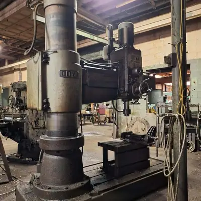 OOYA RE3-1600 Drills-Radial | Asset Exchange Corporation (3)