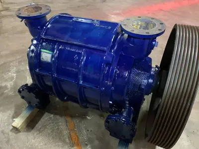 Used NASH CL2001 Pumps Pennsylvania US | Global Equipment International, LLC #186096
