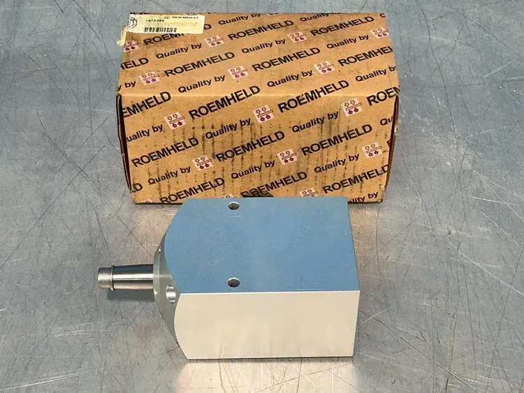 Used ROEMHELD 1875206 Pumps Ohio US | HGR 24 #1265824