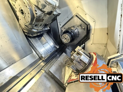 USED 2009 Mazak Integrex 100-IV ST