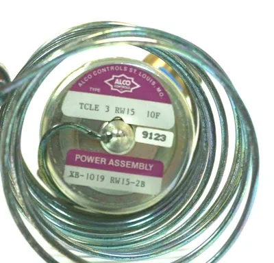 NEW ALCO CONTROLS XB-1019 RW15-2B POWER ASSEMBLY XB1019