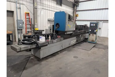 Used _UNKNOWN_ _UNKNOWN_ Universal Cylindrical Grinders Texas US | IRS Auction #1355865