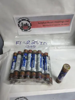 Used LITTELFUSE FLSR-25ID Miscellaneous Equipment (Electrical & Power) | Surplus Asset Holdings #1197619