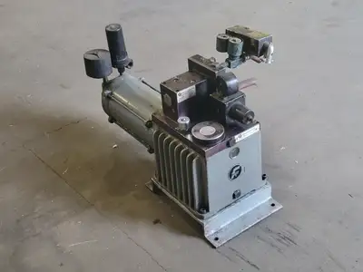 USED FIFE P25-1F22LA