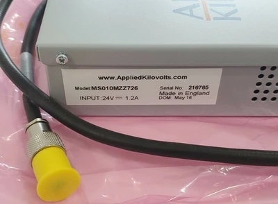 NEW APPLIED KILOVOLTS MS010MZZ726