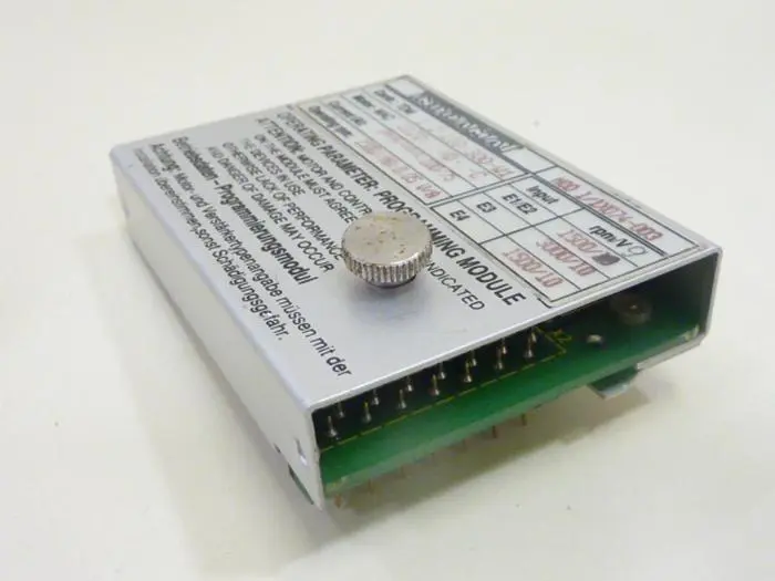 Used INDRAMAT MOD1/1X074-003 Circuit Boards Michigan US | Ideal Machinery #586947