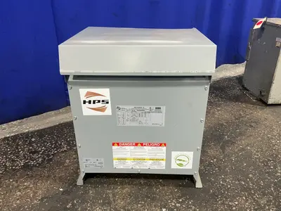USED HPS SG3C0045KD