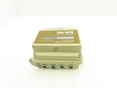 Brooks Mag 3570 Digital Magnetic Flowmeter Flow Transmitter 3575A5D4L6WB