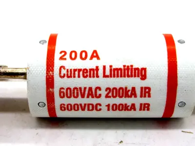 NEW FERRAZ SHAWMUT A6Y200-21 FUSE A6Y20021