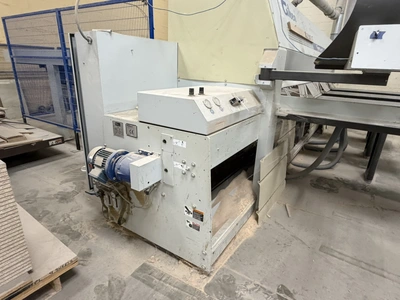 Used _UNKNOWN_ _UNKNOWN_ Single-Line Beam Saws Michigan US | Miedema Asset Management Group #1576891