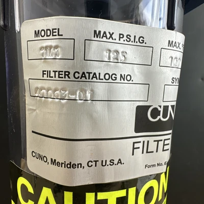 NEW Cuno 47063-01