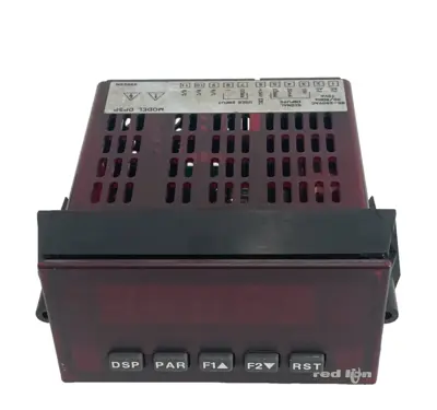USED RED LION BP5P0000 PANEL METER BP5P