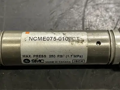 USED SMC NCME075-0100CT