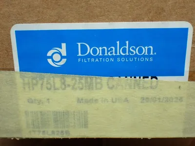 Used DONALDSON HP75L825MB Miscellaneous MRO Ohio US | HGR 24 #1005930