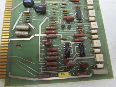 Bridgeport Controls A-022478 PCB circuit board CNC control