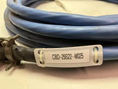 Used ELECTRO-MATIC CBD-29S22-M025 Miscellaneous Equipment (Electrical & Power) Ohio US | Surplus Asset Holdings #1241613