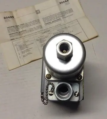 New | in-Stock SQUARE D 9012-ACW-4 SERIES B Miscellaneous Equipment (Electrical & Power) | Surplus Asset Holdings #1188430