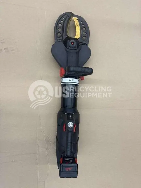 Used WEBER RSU 180 PLUS E-FORCE 3 RESCUE SHEAR Hand Shears Georgia US | US Recycling Equipment #1270639