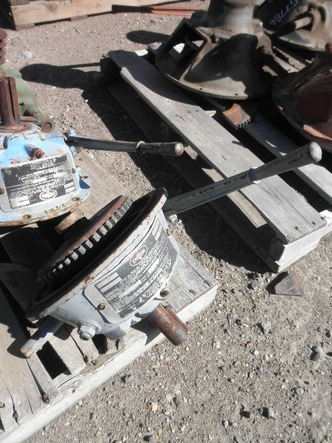 Used TWIN DISC C 107 SP6 Gearboxes Colorado US | Power Zone Equipment #975622