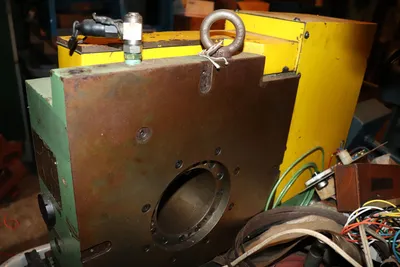 Matsumoto CNC 4th Axis Rotary Table