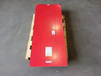 Used SQUARE D NQOD484L225CU Switchgears British Columbia CA | Lenmark #835350