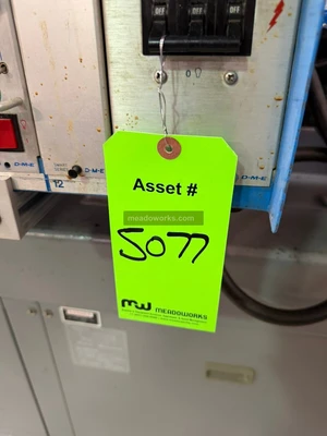 Used DME 6734 Temperature Controls Illinois US | Meadoworks #1514555