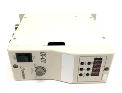 Used Daishin IX-300, IX-01 Variable Speed Drives Michigan US | Maverick Industrial Sales #1436908
