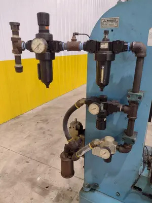 USED AIR-HYDRAULICS C-300