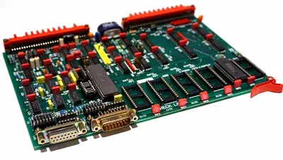 NEW HARLAND SIMON H4890-P-1357 PROCESSOR BOARD H4890P1357