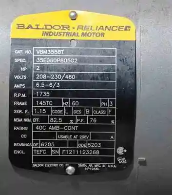 USED PATTERSON-KELLEY NA