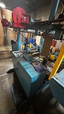 USED JAGENBERG SYNCHRO 166