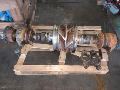 USED Goulds 3415