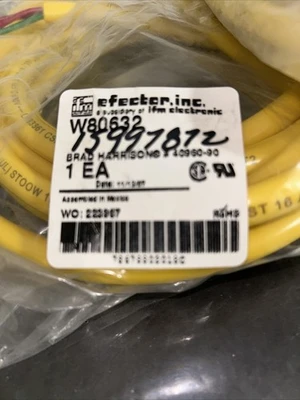 NEW IFM W80632