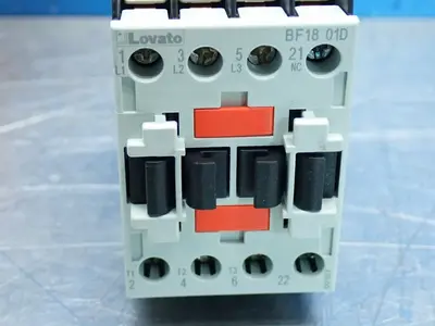 New | in-Stock LOVATO BF1801D024 PLC Contactors Ohio US | HGR 24 #1069705
