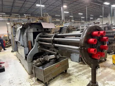 1976 ACME 2" RB-8 Multi-Spindle Screw Machines (CNC) | Graff-Pinkert (8)