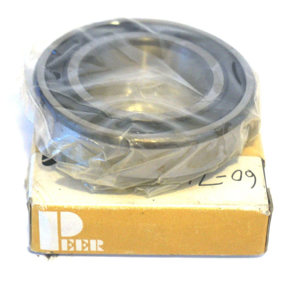 NEW PEER 6007-2RSC3 BEARING 60072RSC3