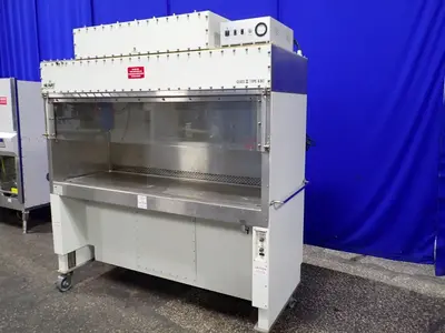 USED 1999 NUAIRE NONU602SPEC