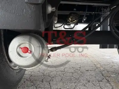 Used 2023 UTILITY _UNKNOWN_ Reefer Trailers Illinois US | T&S Trailer Pool #1509463