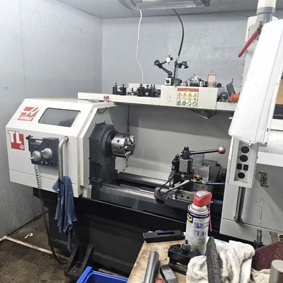 2020 HAAS TL-1 CNC Lathes | Toolquip, Inc. (2)