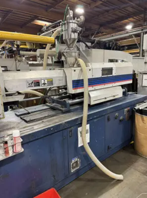 2001 VAN DORN 230HT Injection Molding Horizontal/Vertical | Machinery Network (5)