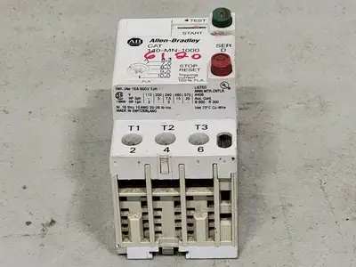 USED ALLEN-BRADLEY 140-MN-1000