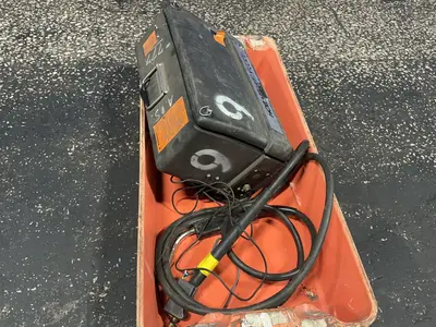 Used HOBART HEFTY CC/CV Welding Machinery (Other) Ohio US | HGR 24 #1460083
