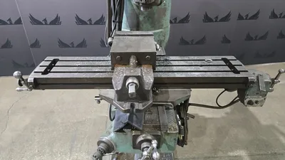 Used BRIDGEPORT 153998 Vertical Mills Michigan US | iGAM Industrial Marketplace #1171690