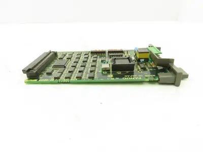 Fanuc A20B-8001-0700/02B AB RIO Interface Card Servo Add-on Mini Slot