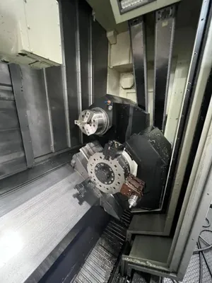 2019 OKUMA MULTUS U3000 5-Axis or More CNC Lathes | Machinery Network (6)